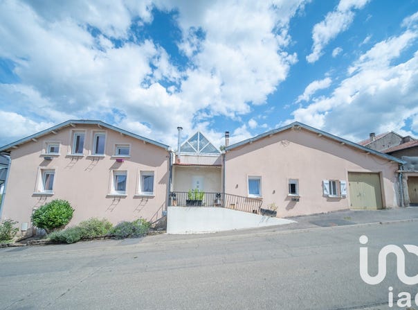 Anoux, Grand Est 54150
