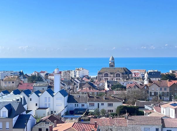 Les Sables-d'Olonne, Vendée 85100