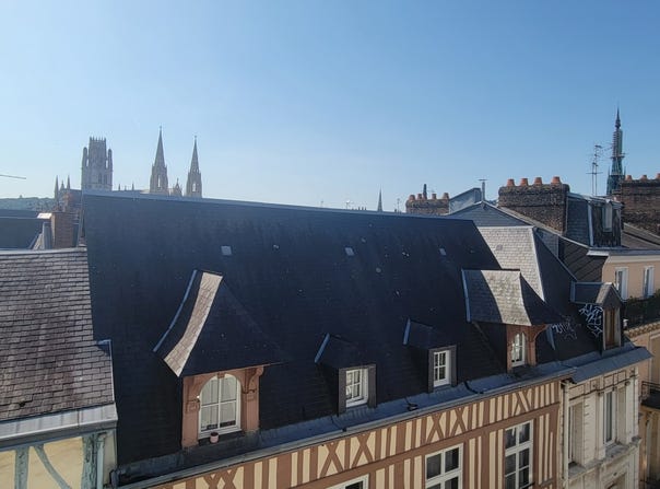 Rouen, Normandy 76000
