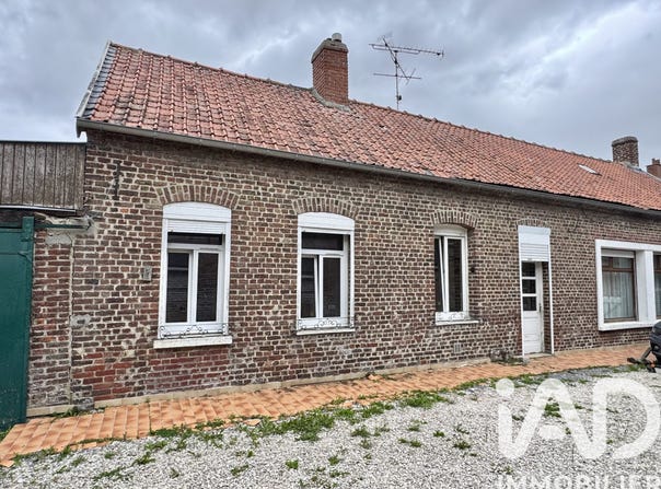 Paillencourt, Hauts-de-France 59295