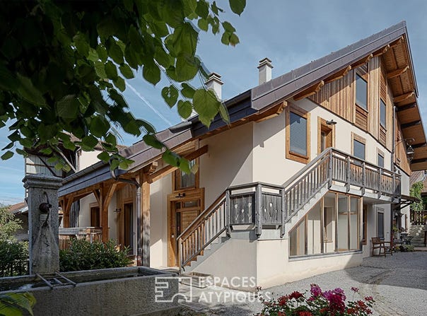 Champanges, Haute-Savoie 74500