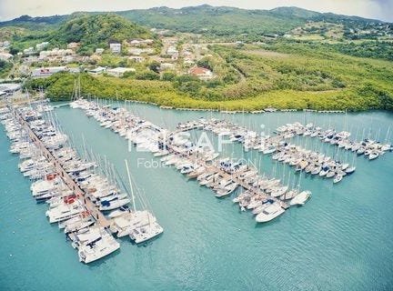 Le Marin, Rhône-Alpes 97290