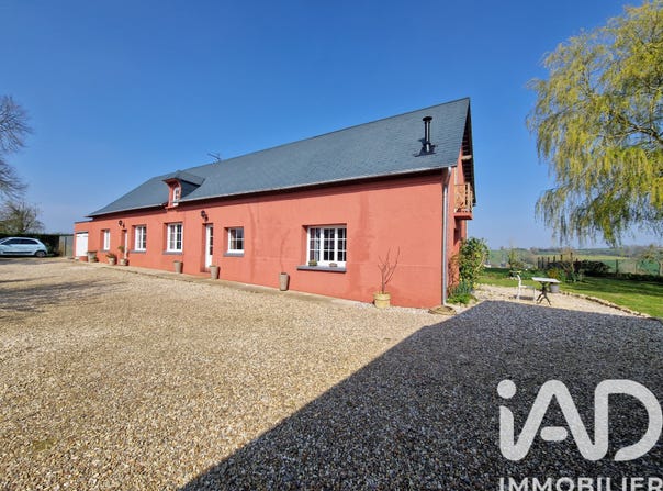 Le Thil-Riberpré, Normandy 76440