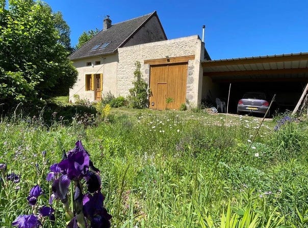 Alligny-en-Morvan, Burgundy 58230