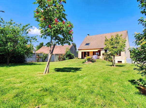 Nanteuil-le-Haudouin, Hauts-de-France 60440