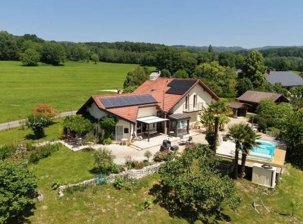 Cernex, Haute-Savoie 74350