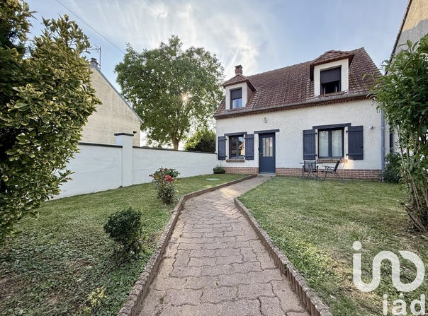 Moreuil, Hauts-de-France 80110