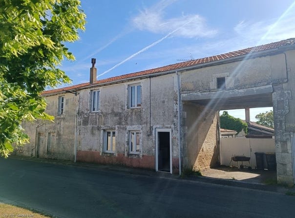 Brettes, Poitou-Charentes 16240