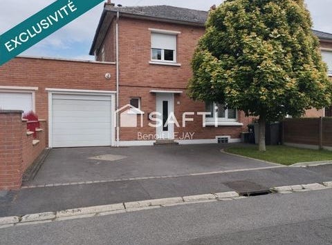 Douchy-Les-Mines, Nord-Pas-de-Calais 59282
