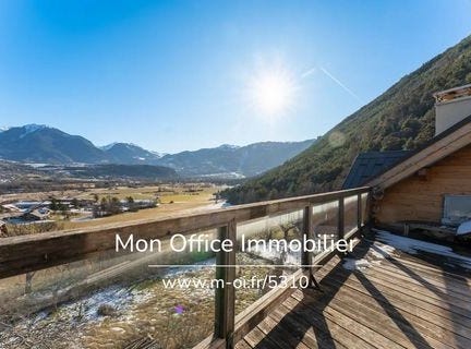 218, Route De Saint-Thomas, REOTIER, Provence-Alpes-Côte d'Azur 05600