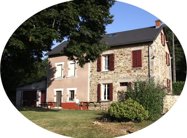 Gouttières, Auvergne 63390