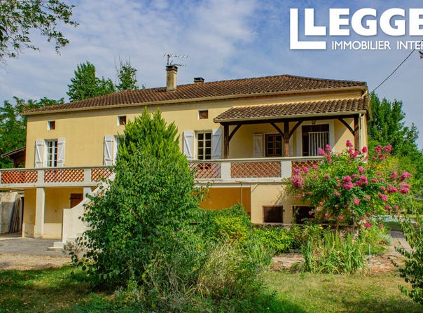 Prayssac, Occitanie 46220