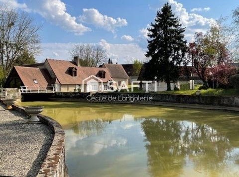 Azay-Le-Ferron, Centre 36290