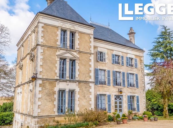Confolens, Nouvelle-Aquitaine 16500