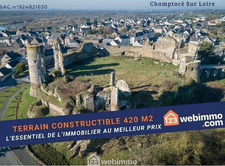 Champtocé-Sur-Loire, Pays de la Loire 49123