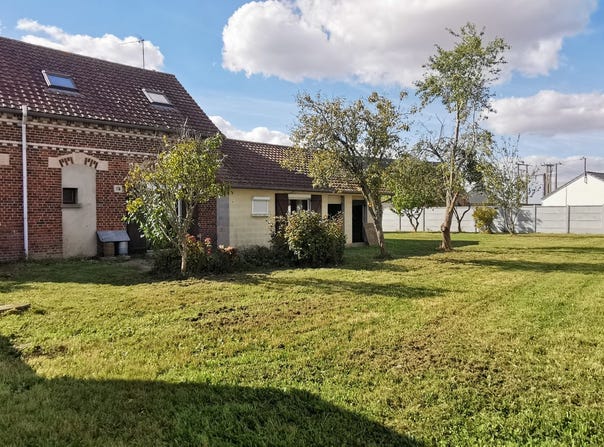 Bouchoir, Hauts-de-France 80910