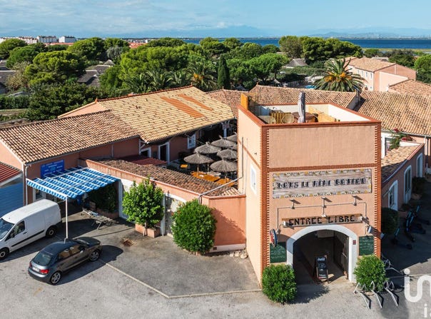 LE BARCARÈS, Occitanie 66420
