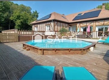 Lyons-La-Foret, Haute-Normandie 27480