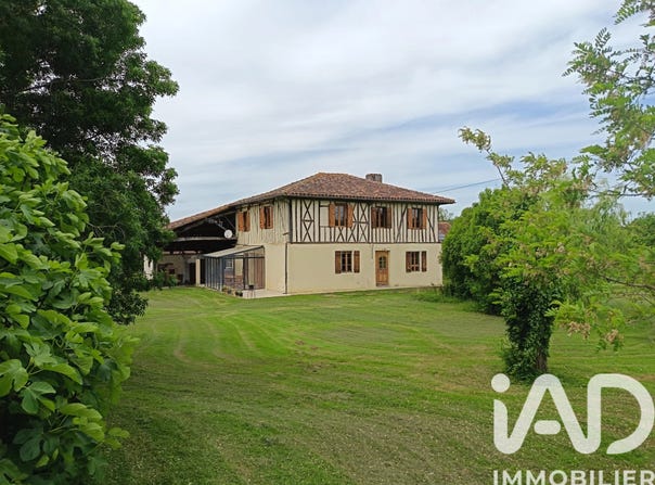 Aurimont, Occitanie 32450