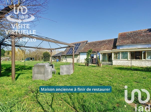 Cléré-les-Pins, Centre-Val de Loire 37340
