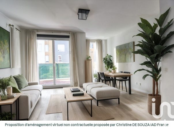 Cergy, Île-de-France 95800