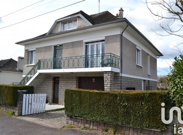 La Souterraine, Nouvelle-Aquitaine 23300