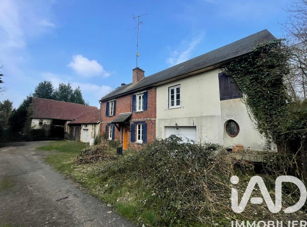 Breteuil, Hauts-de-France 60120