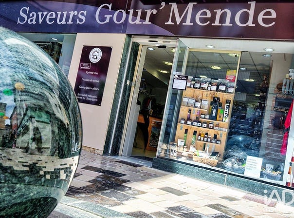 MENDE, Occitanie 48000