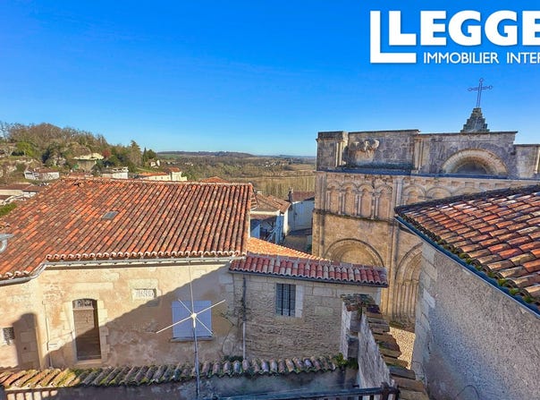 Aubeterre-sur-Dronne, Nouvelle-Aquitaine 16390