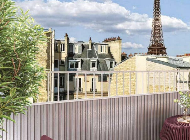 PARIS, Île-de-France 75016