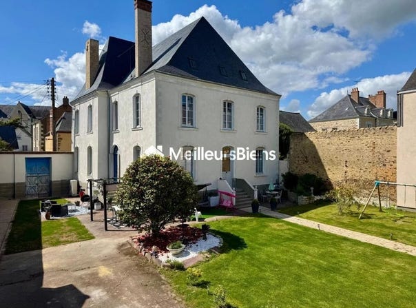 Craon, Mayenne 53400