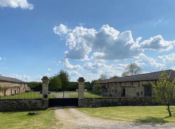 Asnières-sur-Blour, Poitou-Charentes 86430