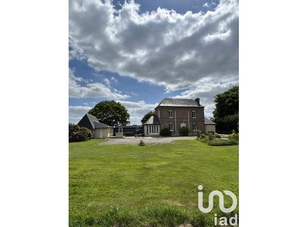 Bourneville-Sainte-Croix, Normandy 27500