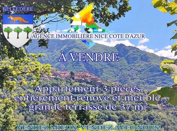 Belvédère, Provence-Alpes-Côte-d'Azur 06450