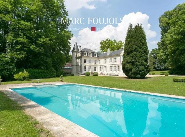 Chantilly, Picardie 60500