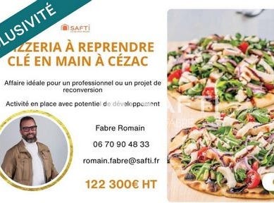 Cezac, Aquitaine 33620