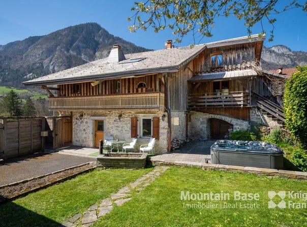 Le Biot, Haute-Savoie 74430
