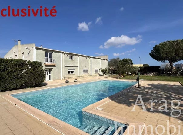 11 rue de la Gineste, Rivesaltes, Pyrénées-Orientales 66600
