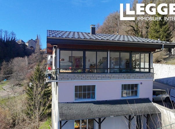Le Châtelard, Auvergne-Rhône-Alpes 73630