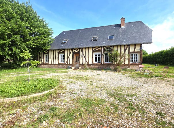 ETREPAGNY, Normandy 27150