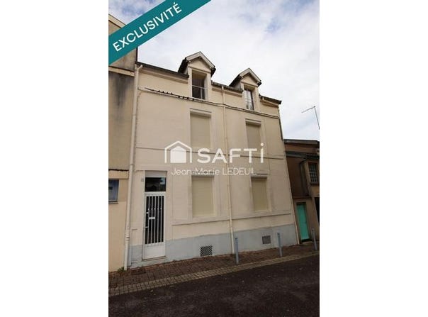 Bar-Le-Duc, Lorraine 55000
