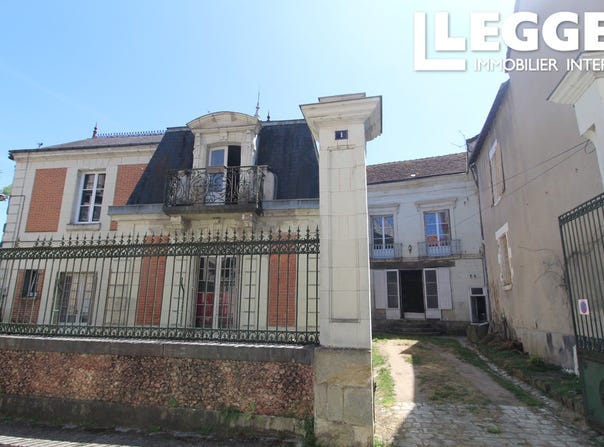 Preuilly-sur-Claise, Centre-Val de Loire 37290