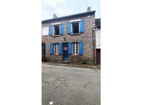 Saint-Ceneri-Le-Gerei, Basse-Normandie 61250