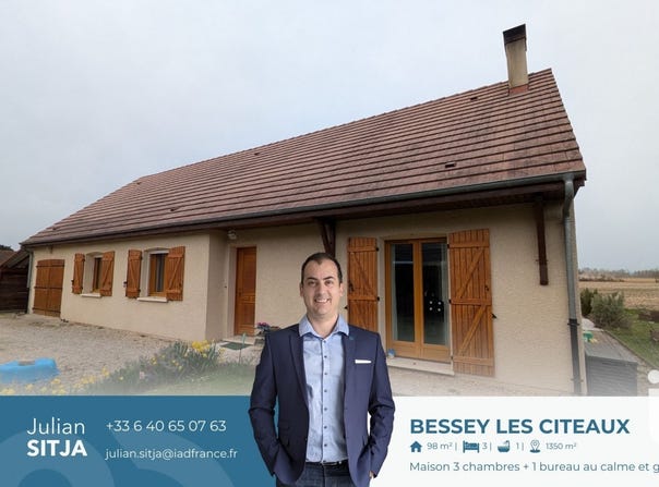 Bessey-lès-Cîteaux, Bourgogne-Franche-Comté 21110
