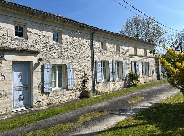 Romegoux, Poitou-Charentes 17250