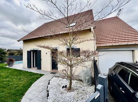 Courcelles-Sur-Seine, Haute-Normandie 27940