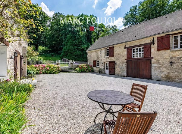Chantilly, Picardie 60500