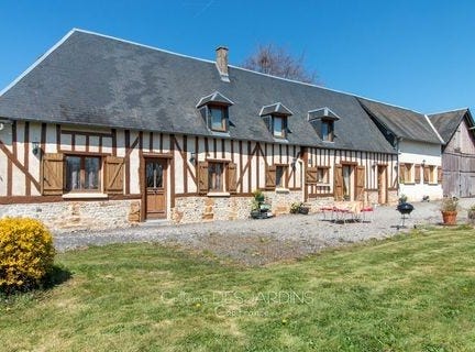 AUBRY LE PANTHOU, Basse-Normandie 61120