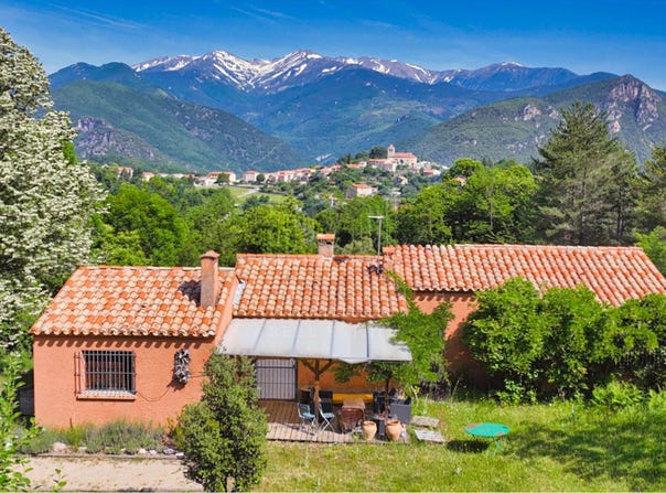 Serralongue, Languedoc-Roussillon 66230