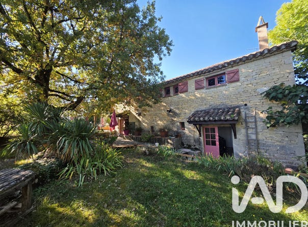 Lalbenque, Occitanie 46230